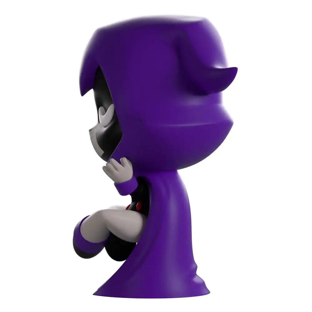 Teen Titans Go! Vinylová figurka Raven 10 cm fotografii produktu