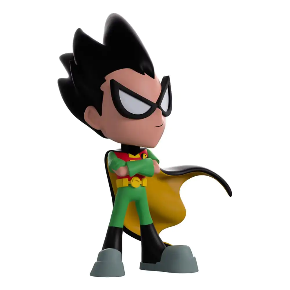 Teen Titans Go! Vinylová figurka Robin 12 cm fotografii produktu