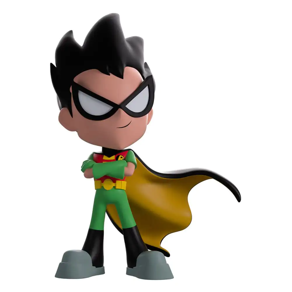 Teen Titans Go! Vinylová figurka Robin 12 cm fotografii produktu