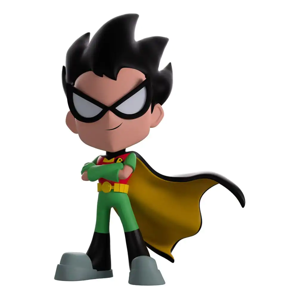 Teen Titans Go! Vinylová figurka Robin 12 cm fotografii produktu