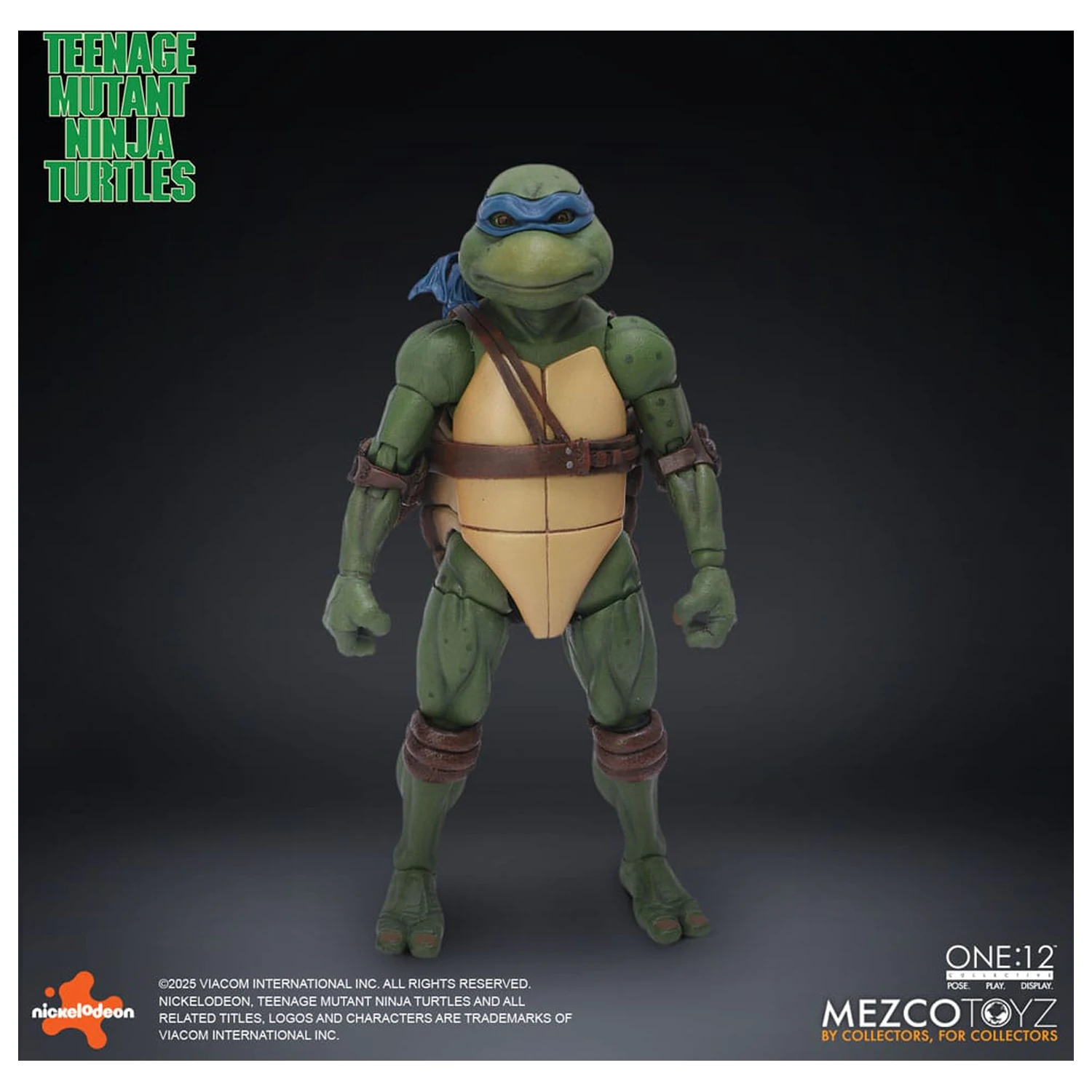 Teenage Mutant Ninja Turtles Figures box set 1/12 Teenage Mutant Ninja Turtles (1990 Movie) 15 cm fotografii produktu