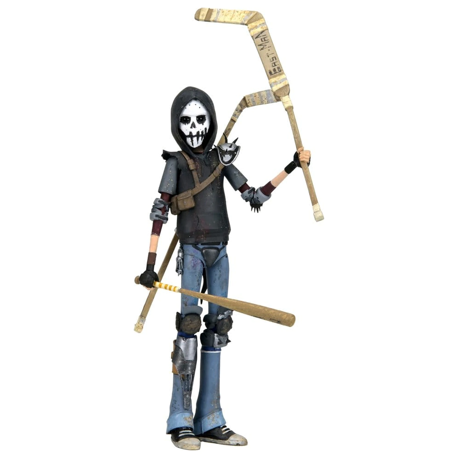 Teenage Mutant Ninja Turtles (2012) Akční figurka Ultimate Casey Jones 18 cm fotografii produktu