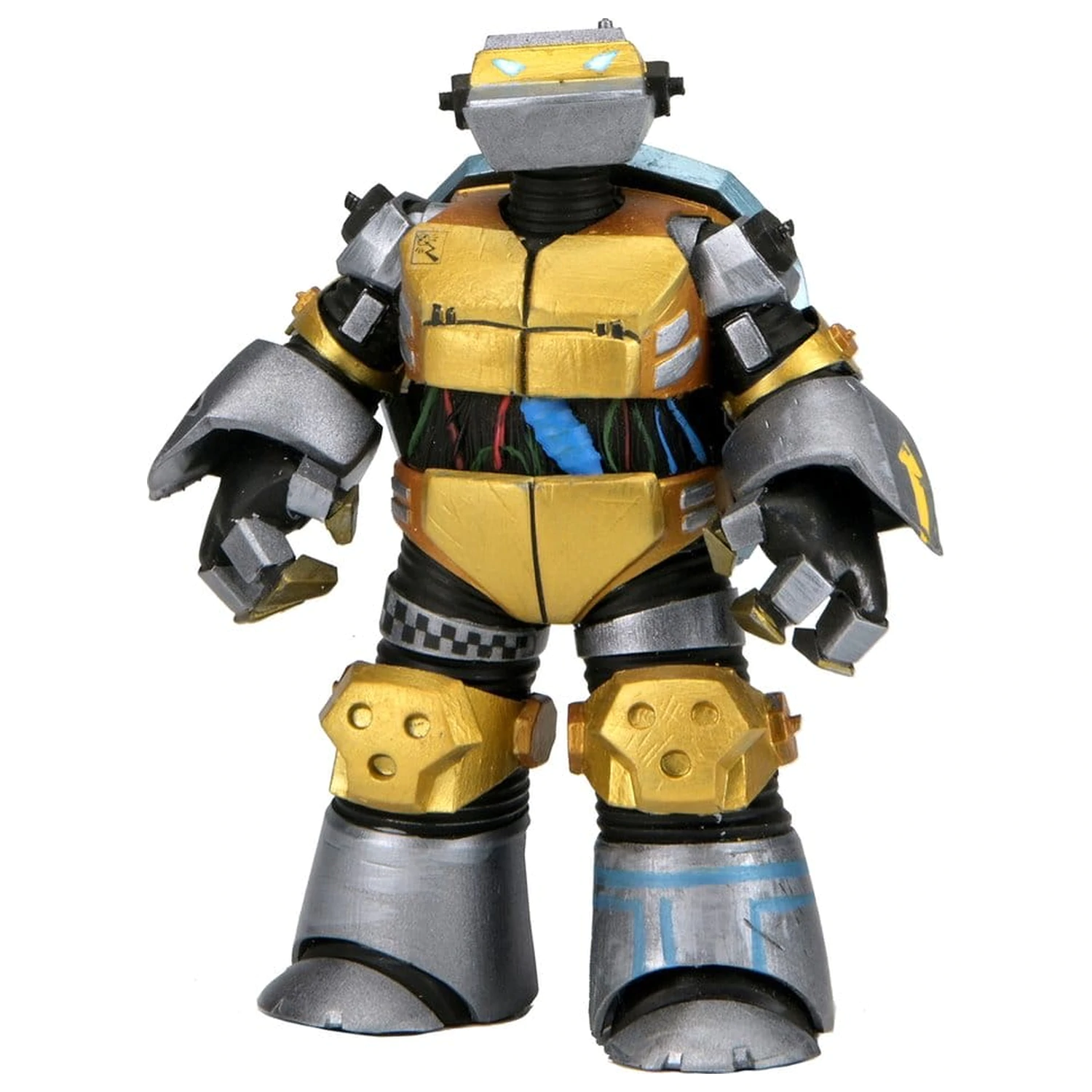 Teenage Mutant Ninja Turtles (2012) Akční figurka Ultimate Metalhead 18 cm fotografii produktu
