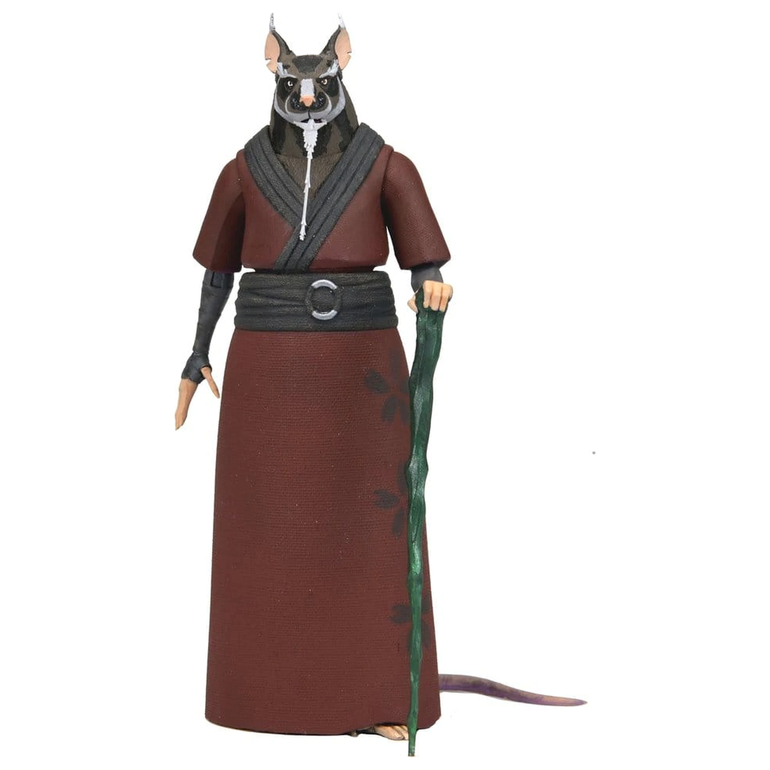 Teenage Mutant Ninja Turtles (2012) Akční figurka Ultimate Splinter 18 cm fotografii produktu