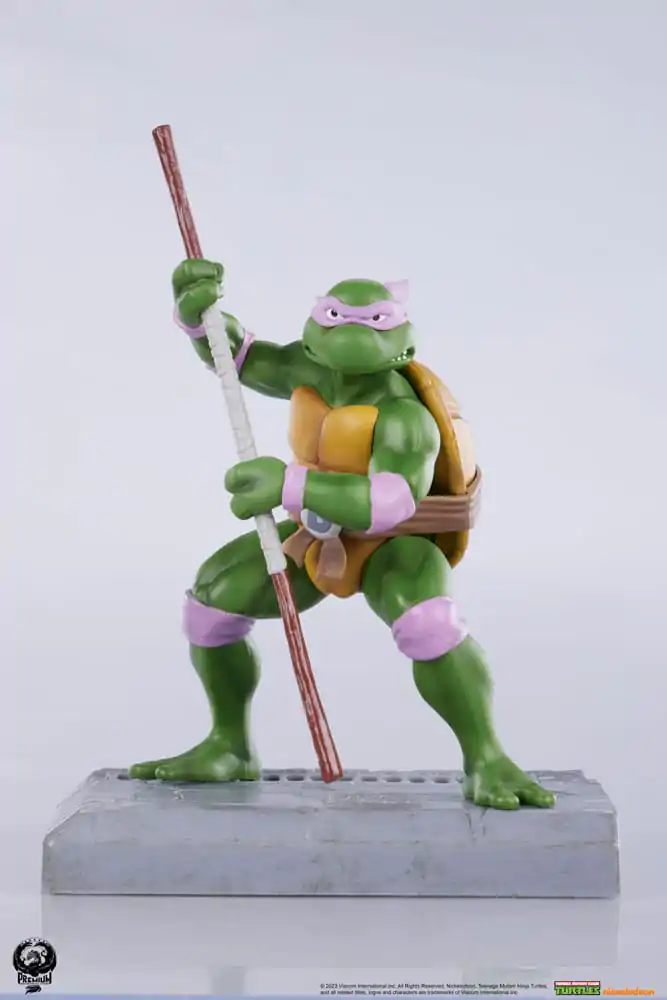 Teenage Mutant Ninja Turtles PVC socha balení 4 ks fotografii produktu