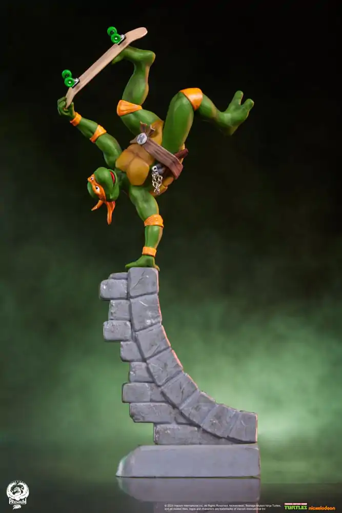Teenage Mutant Ninja Turtles PVC socha balení 4 ks fotografii produktu