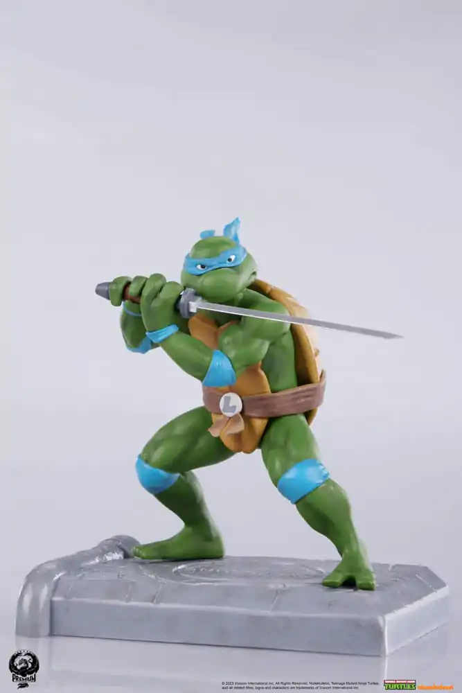 Teenage Mutant Ninja Turtles PVC socha balení 4 ks fotografii produktu