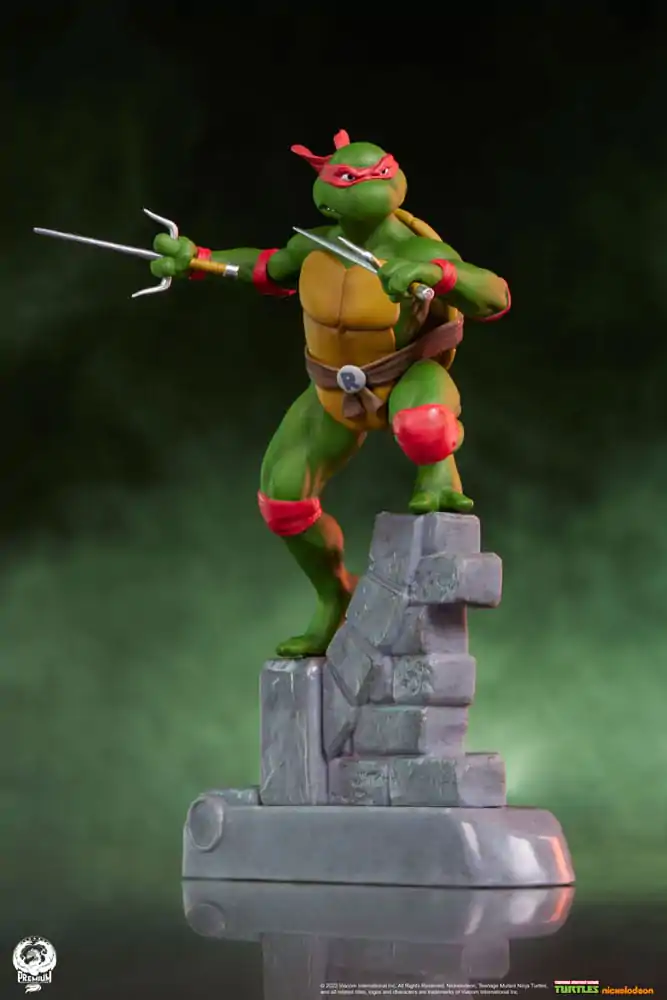 Teenage Mutant Ninja Turtles PVC socha balení 4 ks fotografii produktu