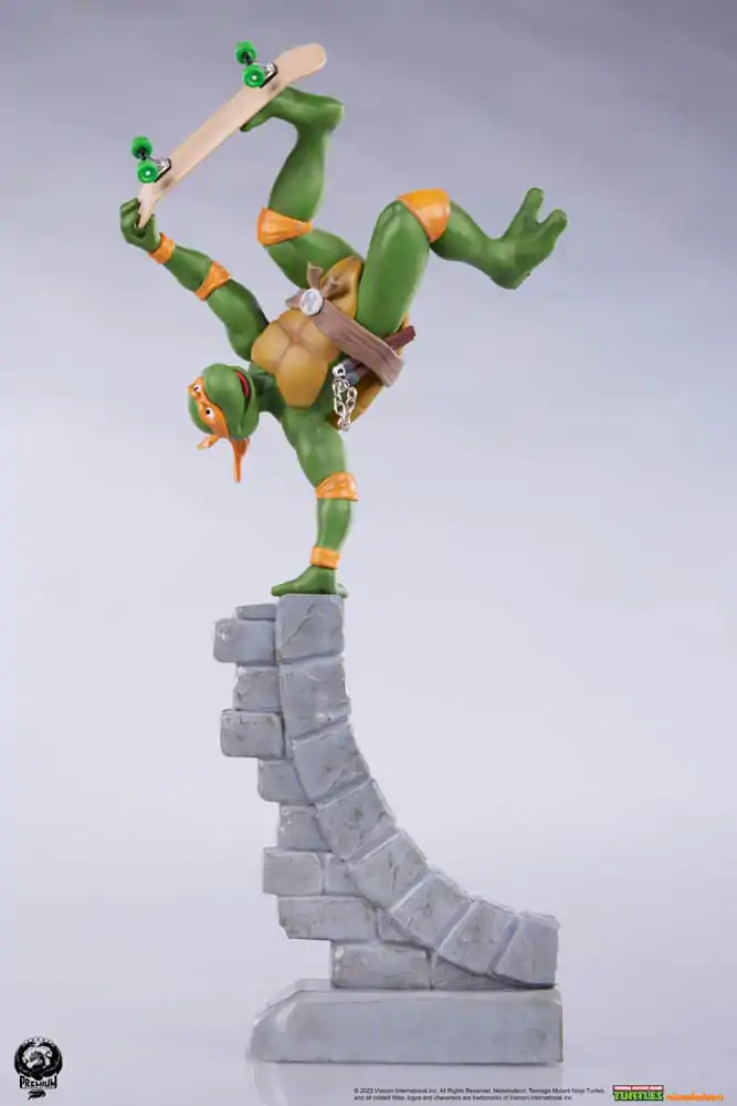Teenage Mutant Ninja Turtles PVC socha balení 4 ks fotografii produktu