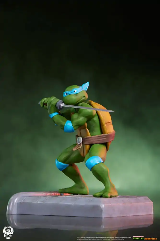 Teenage Mutant Ninja Turtles PVC socha balení 4 ks fotografii produktu