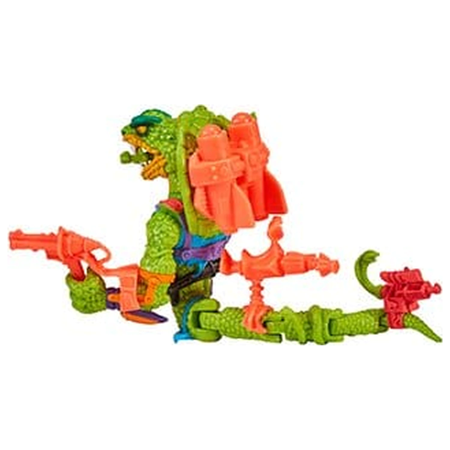 Teenage Mutant Ninja Turtles akční figurka Scaletail fotografii produktu