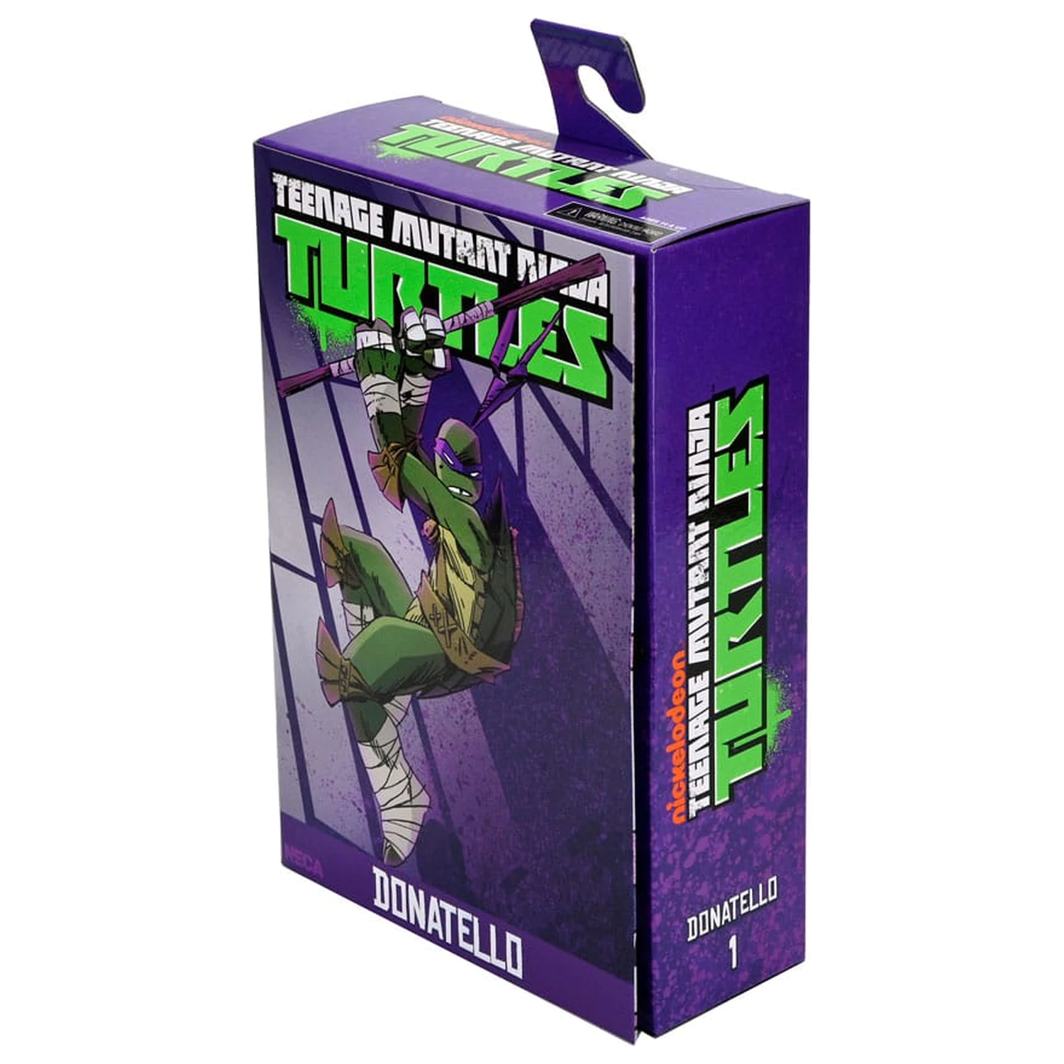 Teenage Mutant Ninja Turtles akční figurka Ultimate Donatello 18 cm fotografii produktu