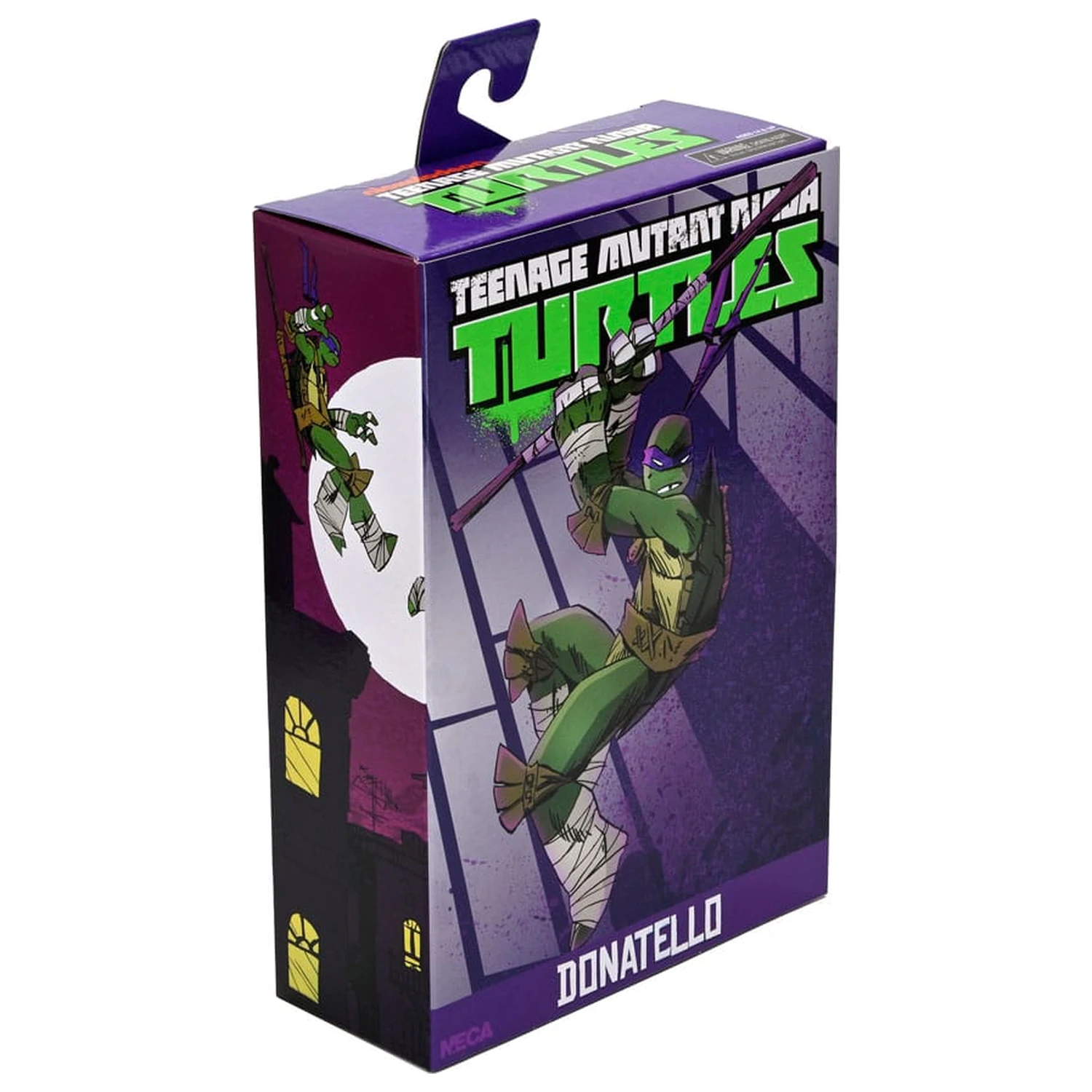 Teenage Mutant Ninja Turtles akční figurka Ultimate Donatello 18 cm fotografii produktu