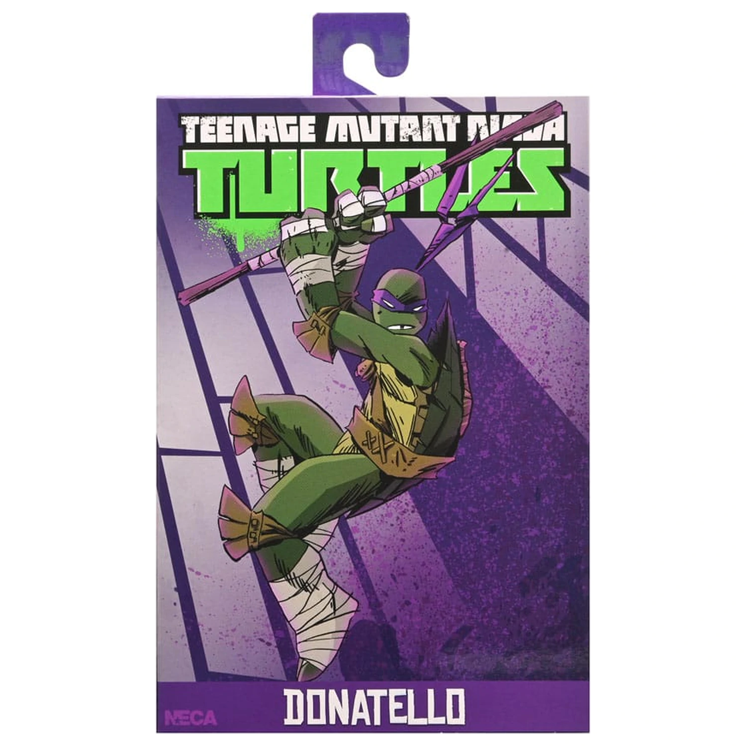 Teenage Mutant Ninja Turtles akční figurka Ultimate Donatello 18 cm fotografii produktu