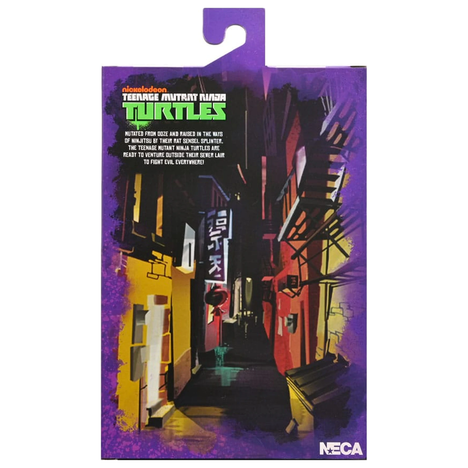 Teenage Mutant Ninja Turtles akční figurka Ultimate Donatello 18 cm fotografii produktu