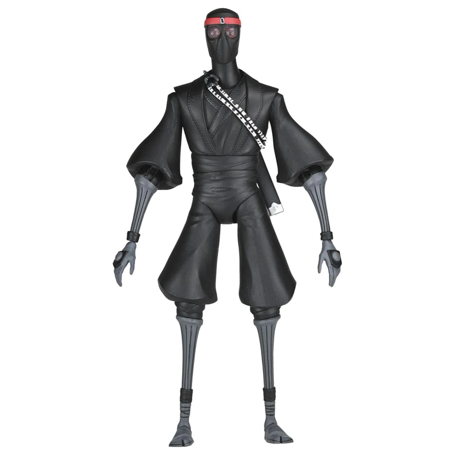 Teenage Mutant Ninja Turtles akční figurka Ultimate Foot Soldier 18 cm fotografii produktu