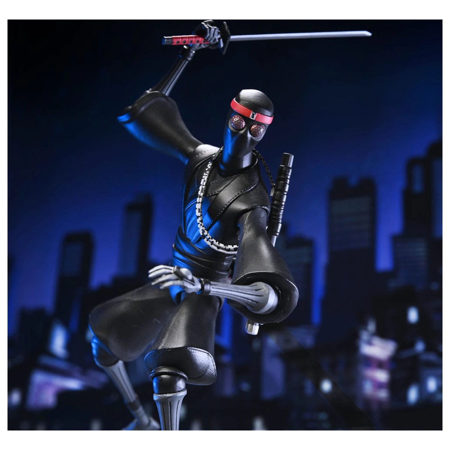 Teenage Mutant Ninja Turtles akční figurka Ultimate Foot Soldier 18 cm fotografii produktu