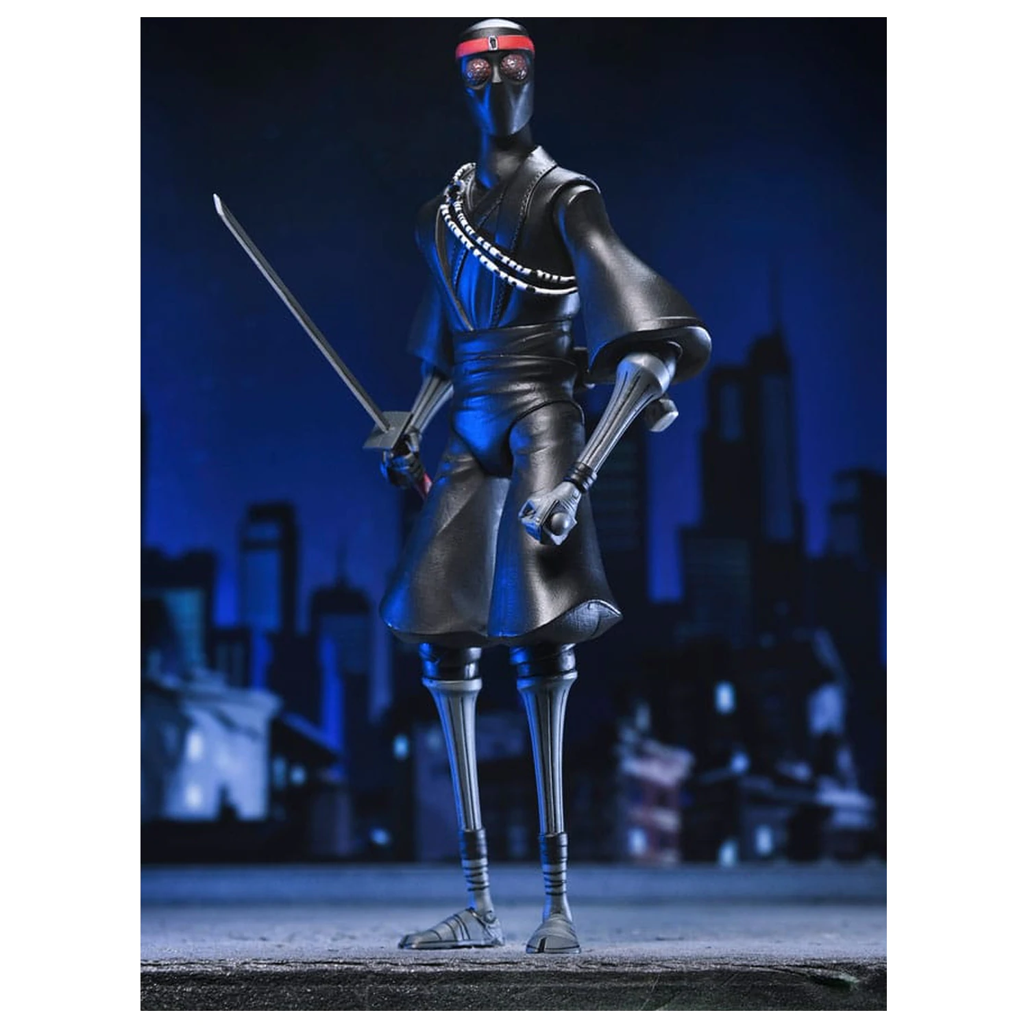 Teenage Mutant Ninja Turtles akční figurka Ultimate Foot Soldier 18 cm fotografii produktu