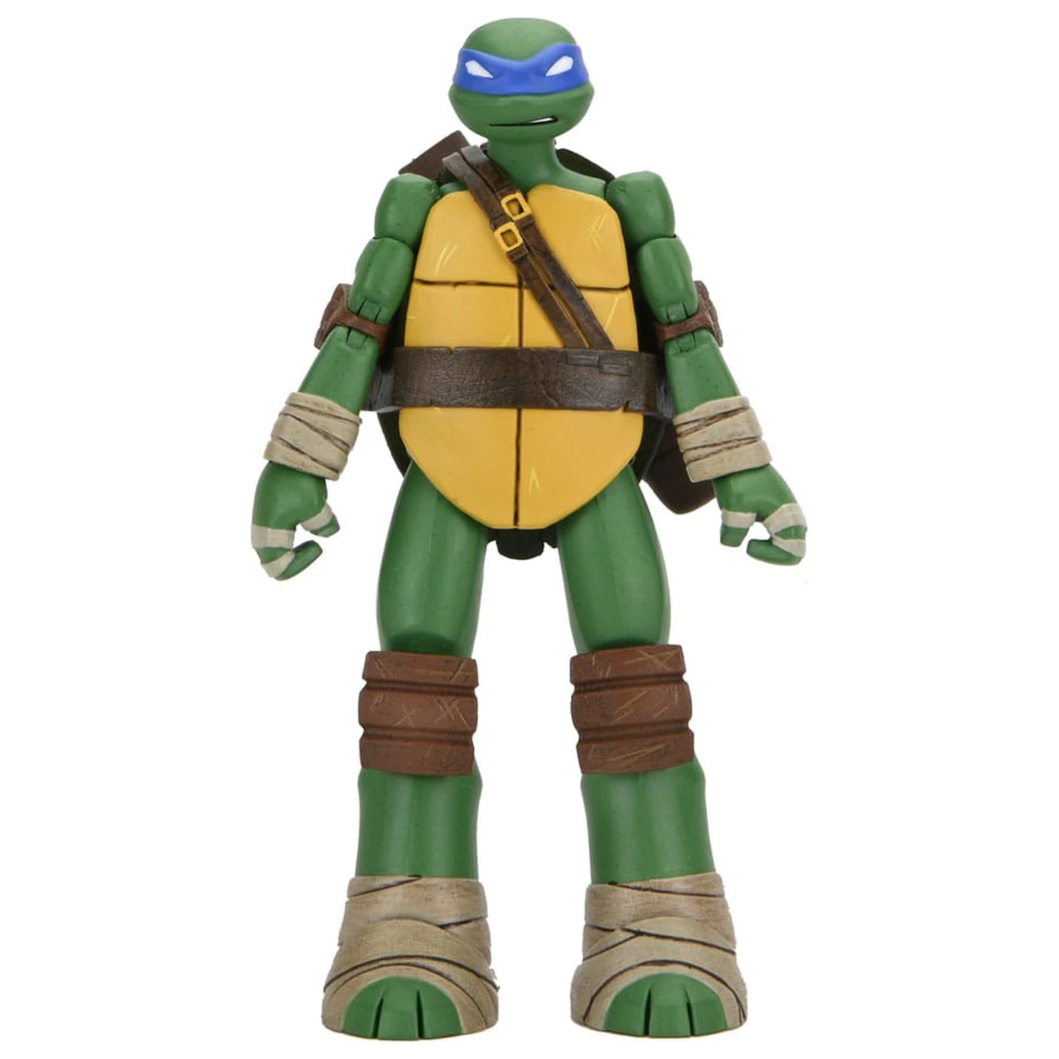 Teenage Mutant Ninja Turtles akční figurka Ultimate Leonardo 18 cm fotografii produktu