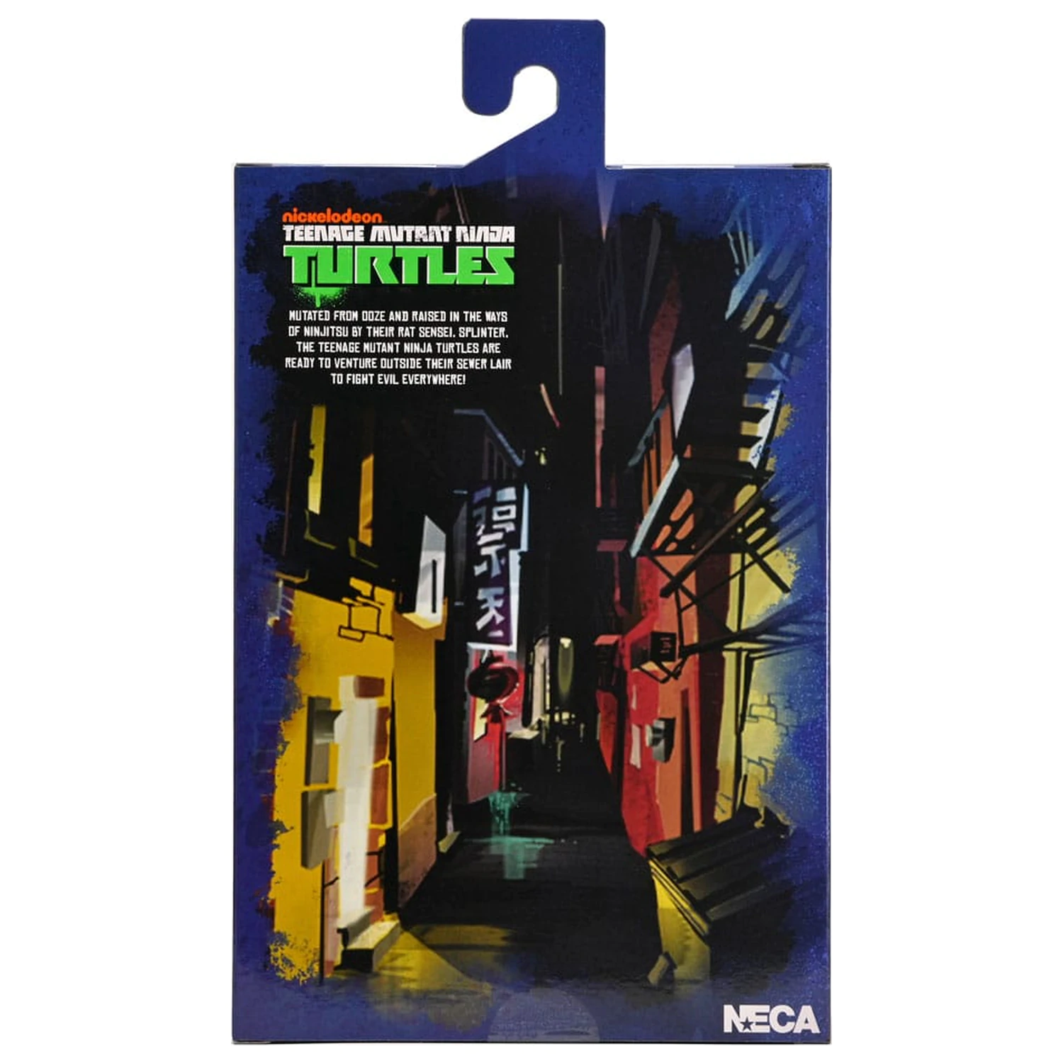 Teenage Mutant Ninja Turtles akční figurka Ultimate Leonardo 18 cm fotografii produktu