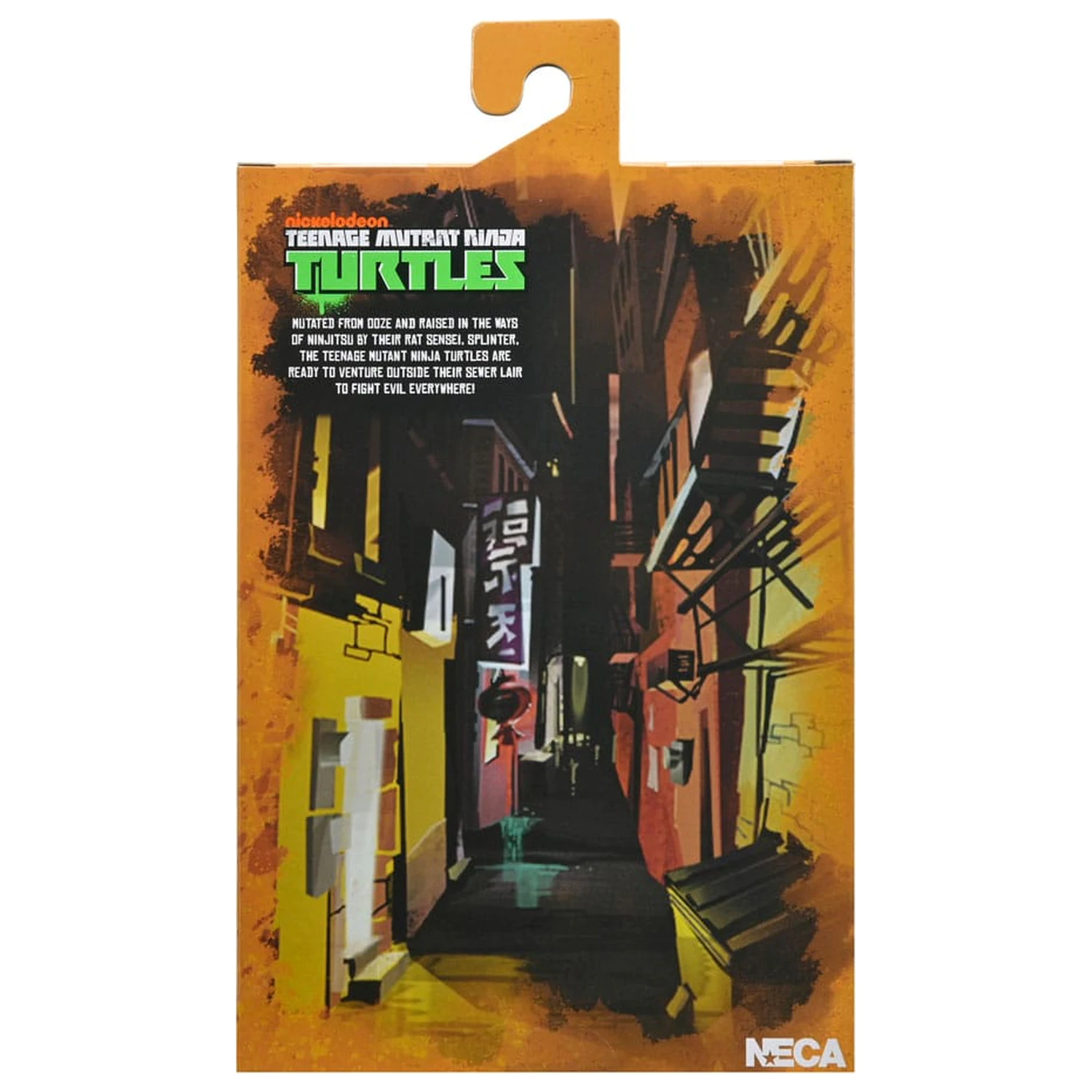 Teenage Mutant Ninja Turtles akční figurka Ultimate Michelangelo 18 cm fotografii produktu