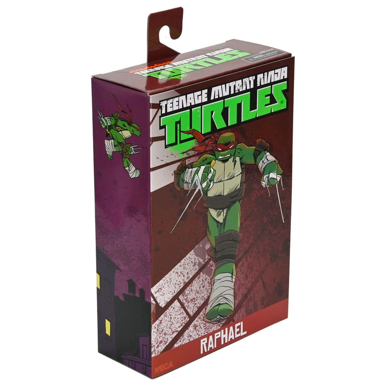 Teenage Mutant Ninja Turtles Ultimate Raphael akční figurka 18 cm fotografii produktu