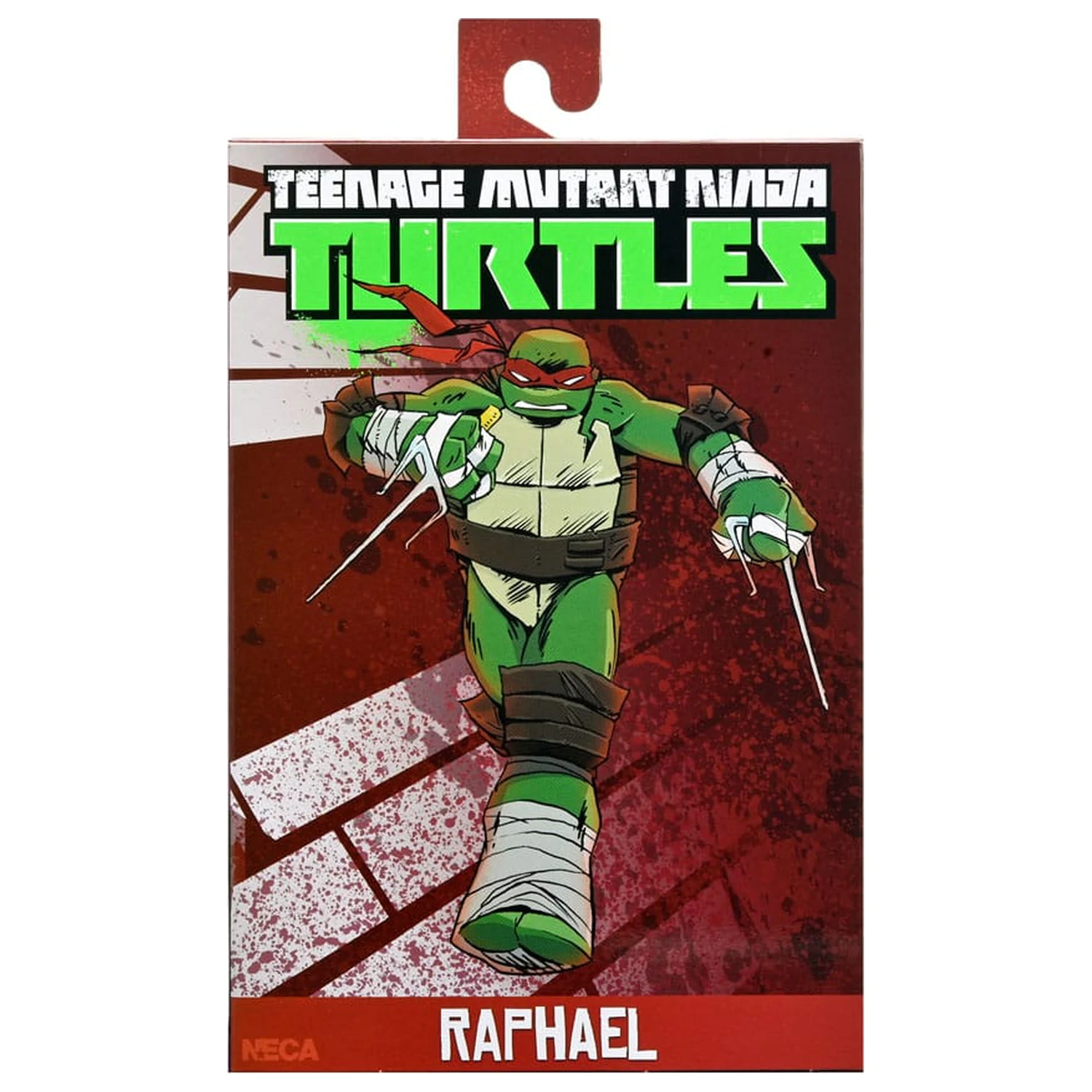 Teenage Mutant Ninja Turtles Ultimate Raphael akční figurka 18 cm fotografii produktu