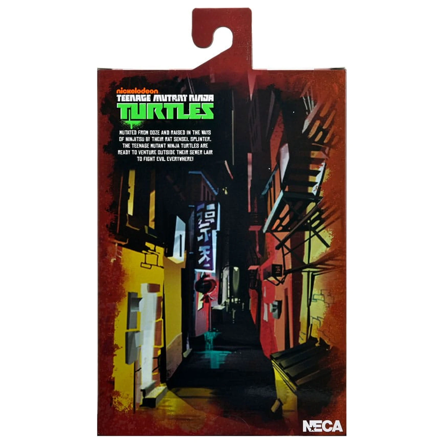 Teenage Mutant Ninja Turtles Ultimate Raphael akční figurka 18 cm fotografii produktu