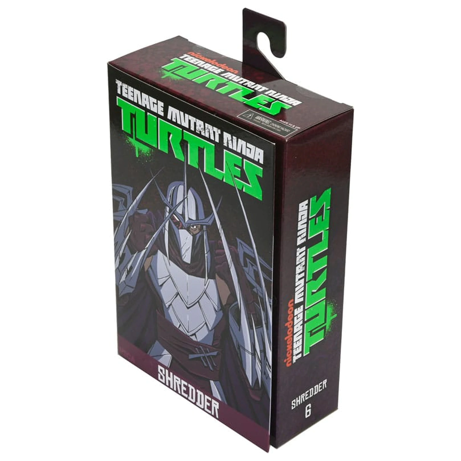 Teenage Mutant Ninja Turtles akční figurka Ultimate Shredder 18 cm fotografii produktu