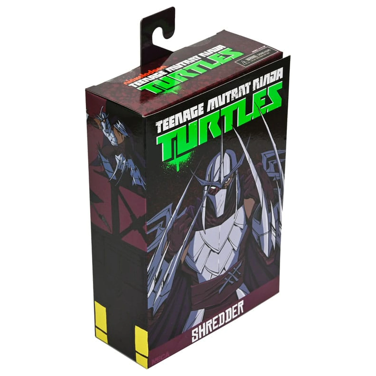 Teenage Mutant Ninja Turtles akční figurka Ultimate Shredder 18 cm fotografii produktu