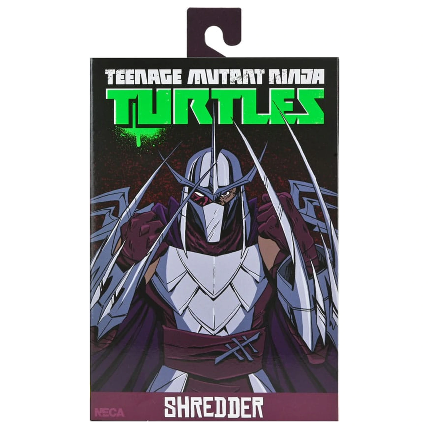 Teenage Mutant Ninja Turtles akční figurka Ultimate Shredder 18 cm fotografii produktu