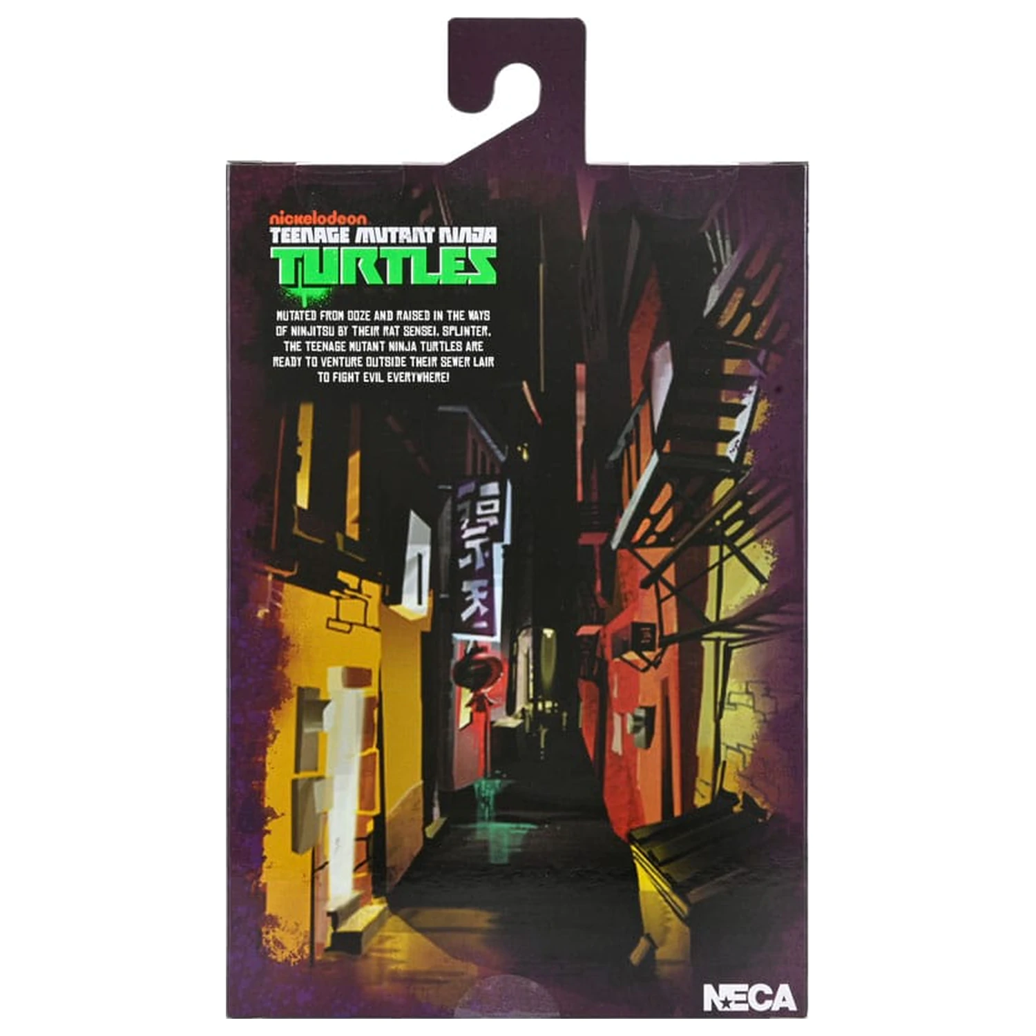 Teenage Mutant Ninja Turtles akční figurka Ultimate Shredder 18 cm fotografii produktu