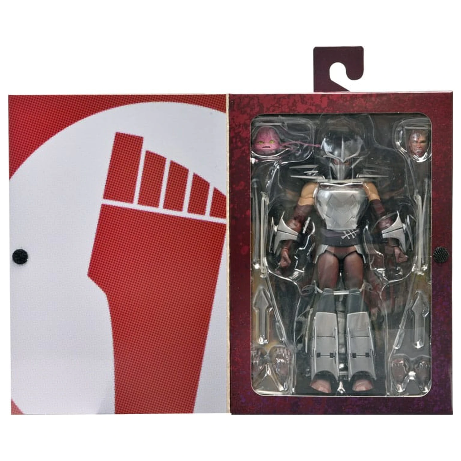 Teenage Mutant Ninja Turtles akční figurka Ultimate Shredder 18 cm fotografii produktu