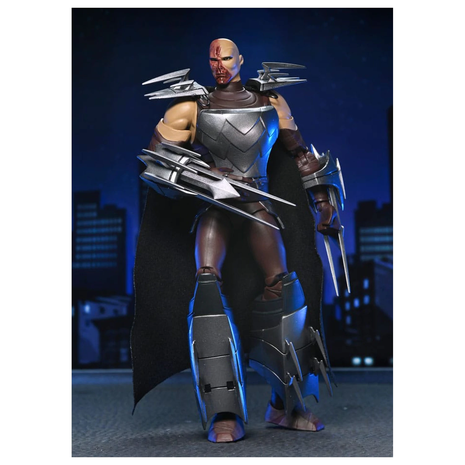 Teenage Mutant Ninja Turtles akční figurka Ultimate Shredder 18 cm fotografii produktu