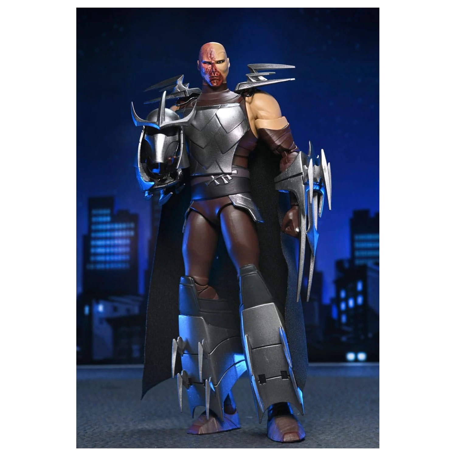 Teenage Mutant Ninja Turtles akční figurka Ultimate Shredder 18 cm fotografii produktu