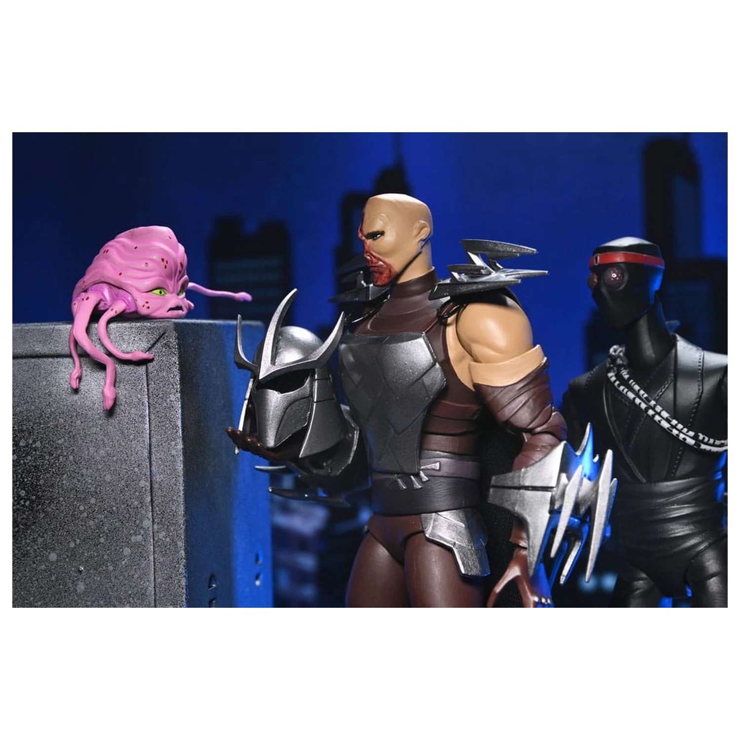 Teenage Mutant Ninja Turtles akční figurka Ultimate Shredder 18 cm fotografii produktu