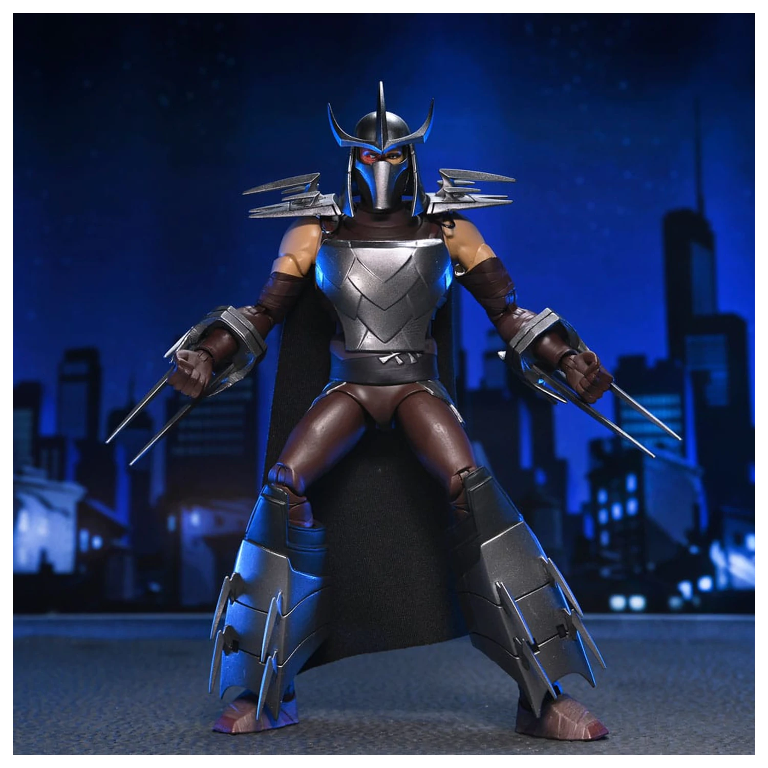 Teenage Mutant Ninja Turtles akční figurka Ultimate Shredder 18 cm fotografii produktu