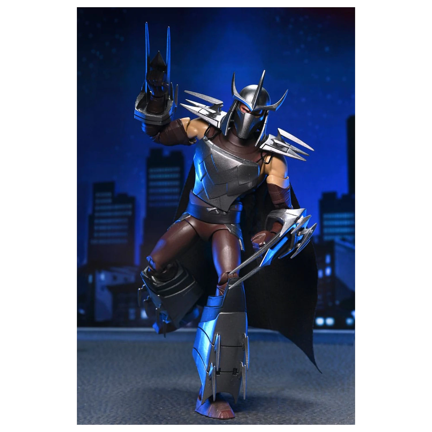 Teenage Mutant Ninja Turtles akční figurka Ultimate Shredder 18 cm fotografii produktu