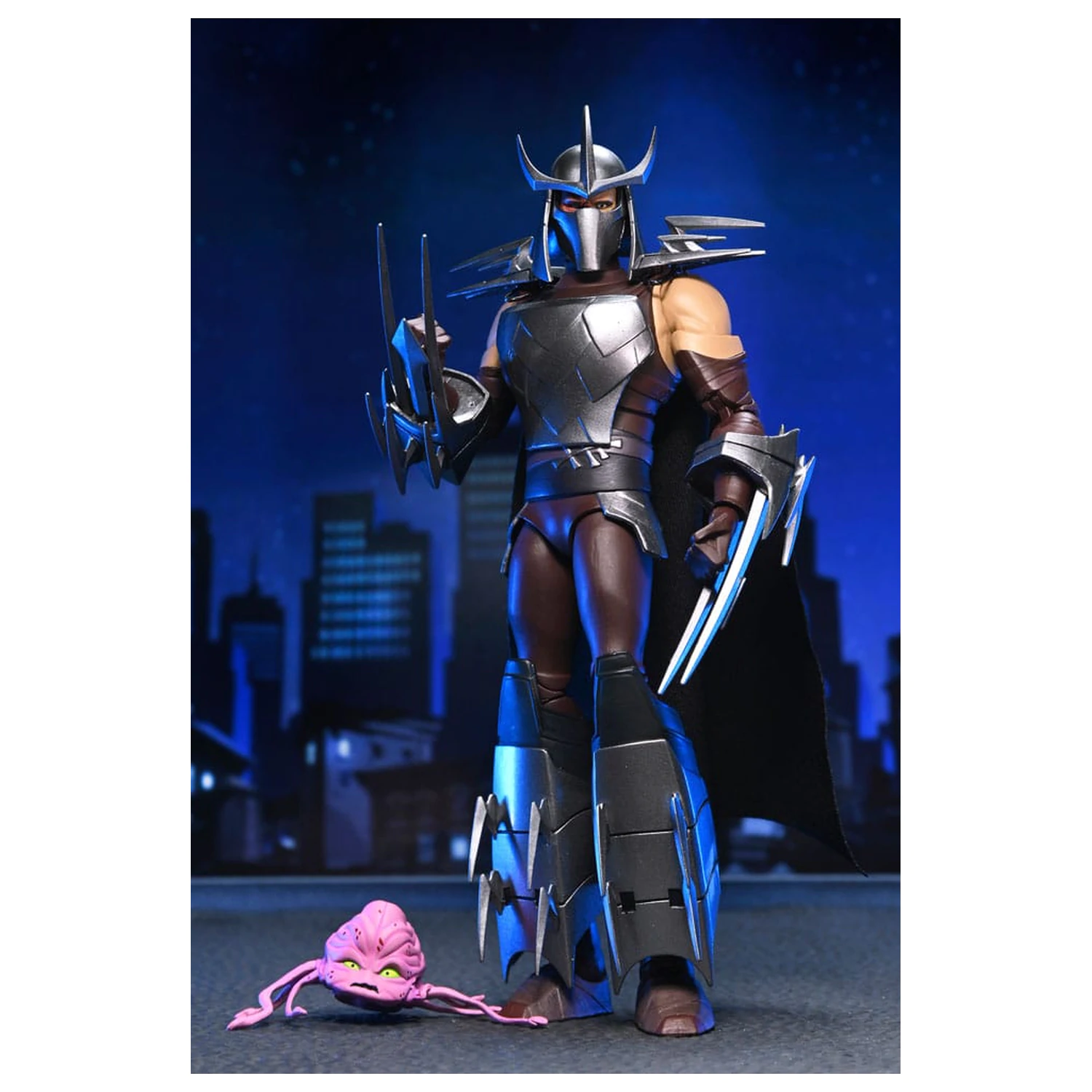 Teenage Mutant Ninja Turtles akční figurka Ultimate Shredder 18 cm fotografii produktu