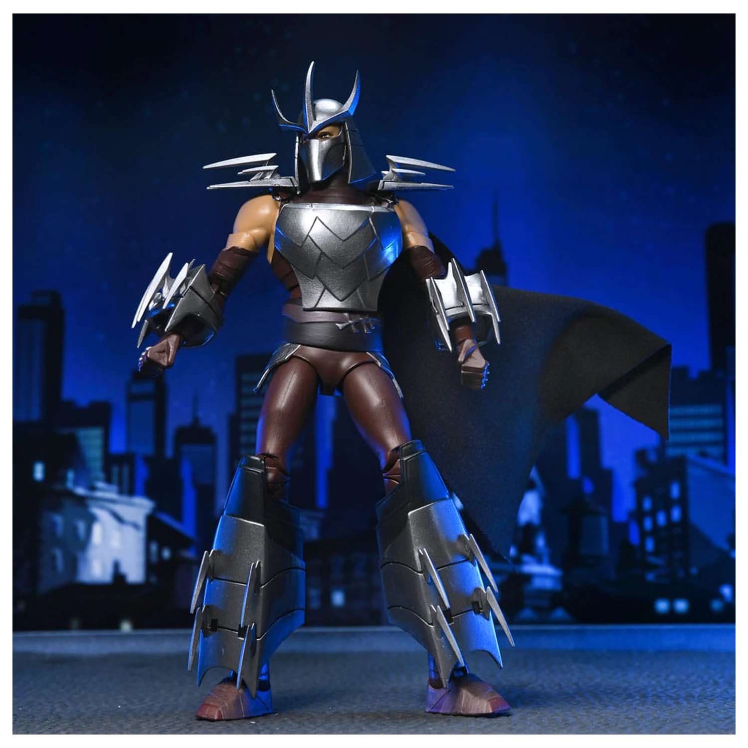 Teenage Mutant Ninja Turtles akční figurka Ultimate Shredder 18 cm fotografii produktu
