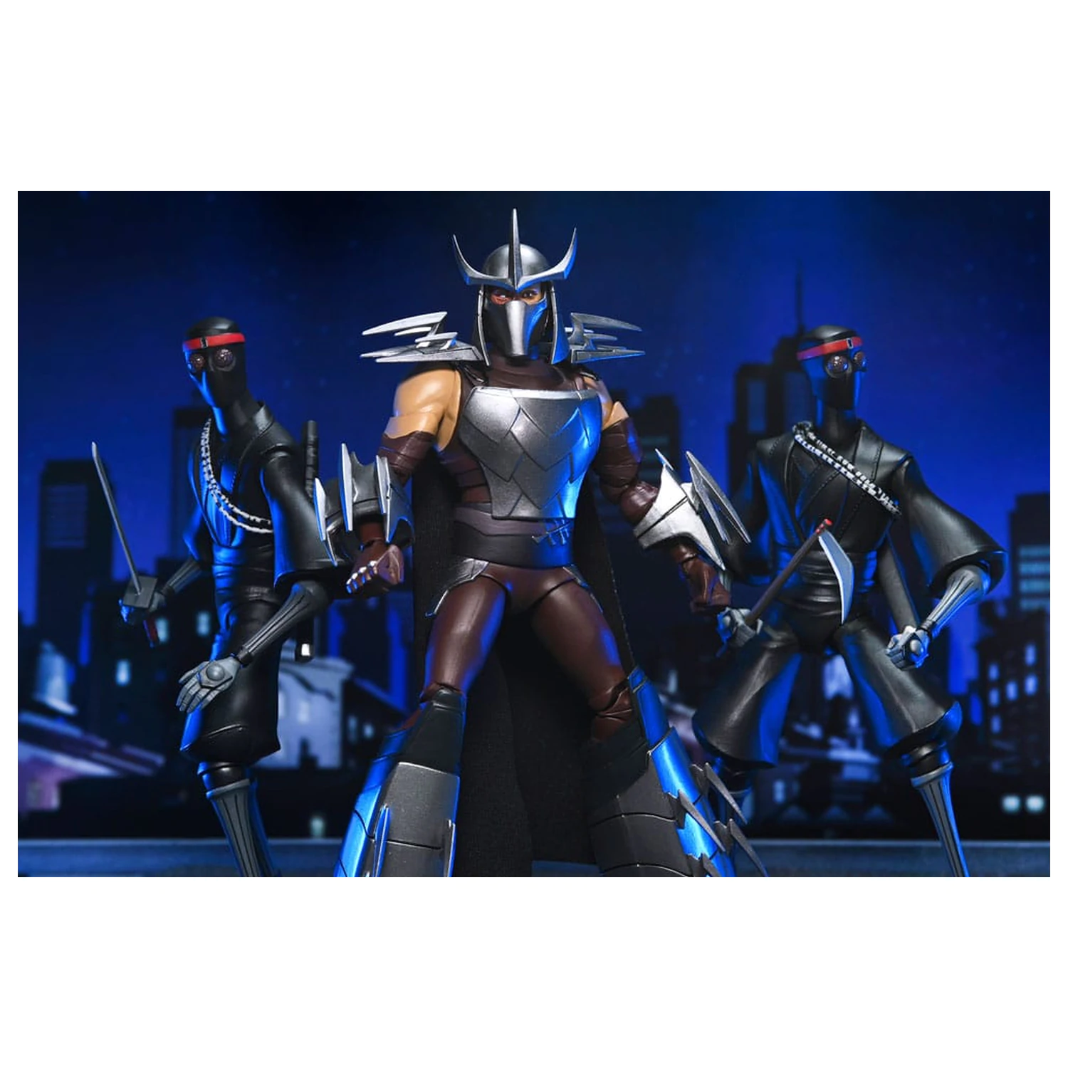 Teenage Mutant Ninja Turtles akční figurka Ultimate Shredder 18 cm fotografii produktu