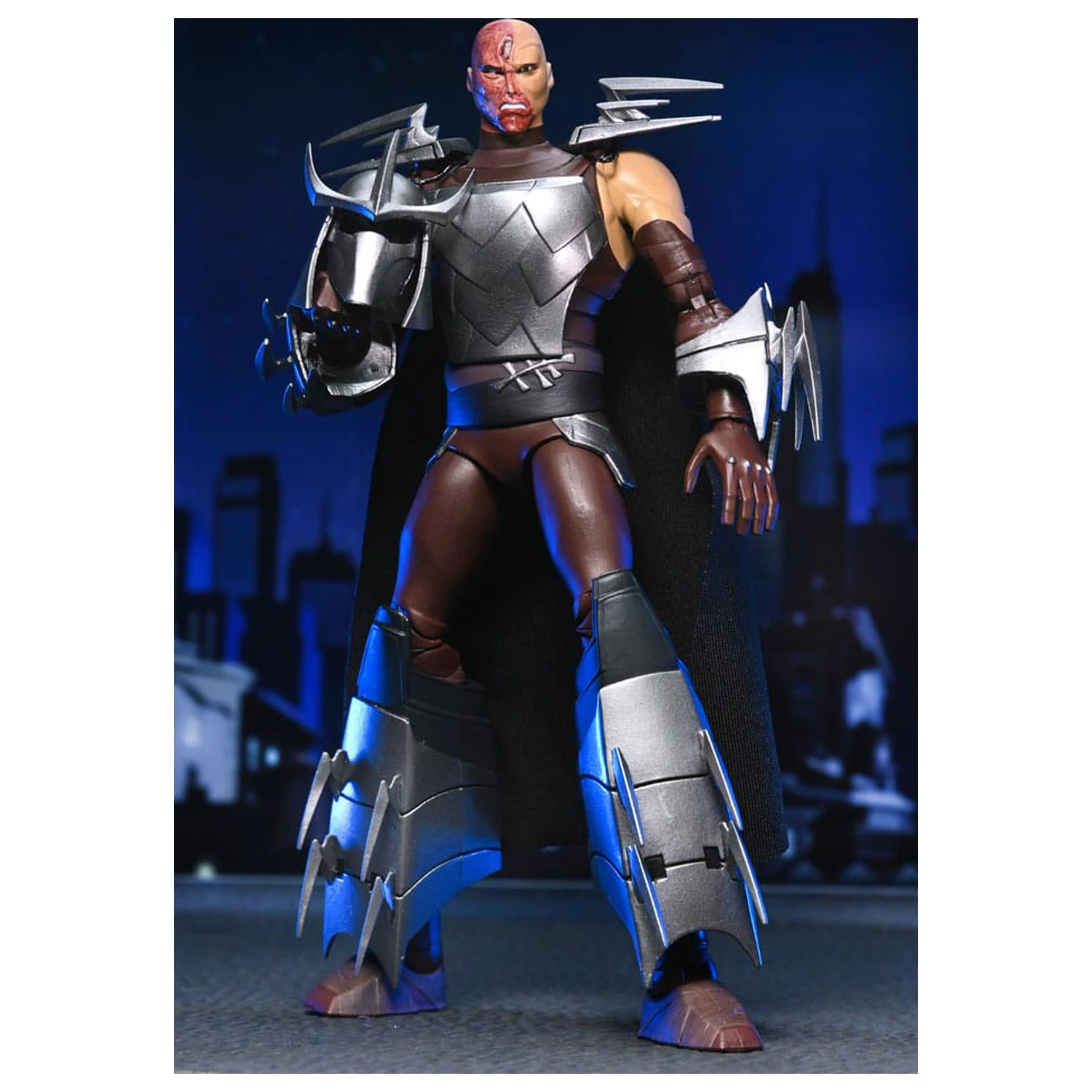 Teenage Mutant Ninja Turtles akční figurka Ultimate Shredder 18 cm fotografii produktu