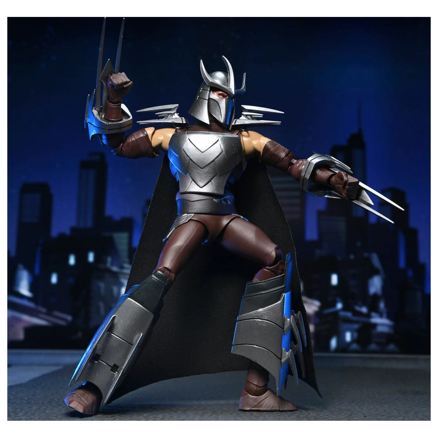 Teenage Mutant Ninja Turtles akční figurka Ultimate Shredder 18 cm fotografii produktu