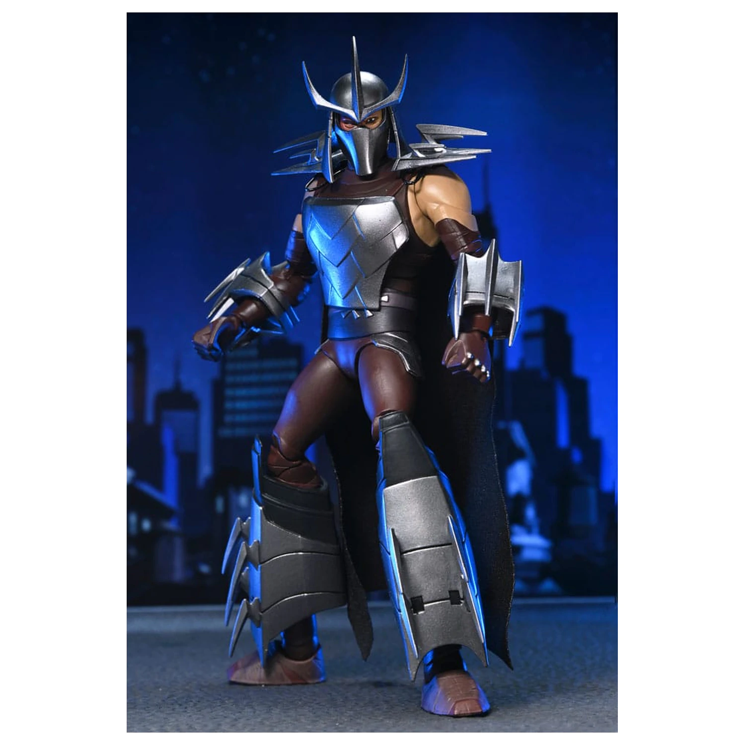 Teenage Mutant Ninja Turtles akční figurka Ultimate Shredder 18 cm fotografii produktu