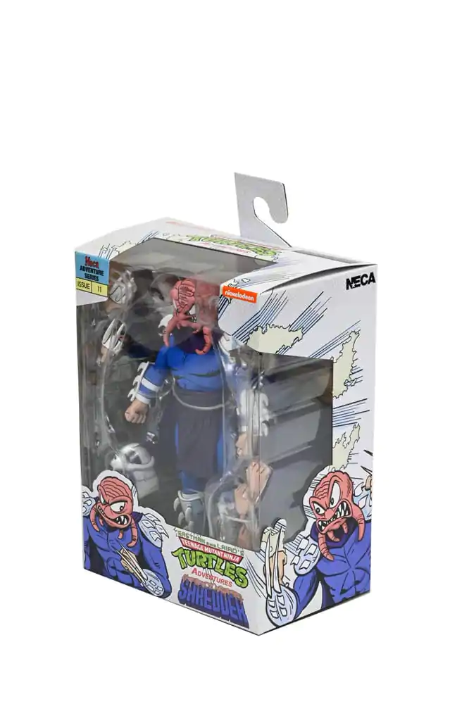 Teenage Mutant Ninja Turtles (Archie Comics) akční figurky Krang/Shredder 18 cm fotografii produktu