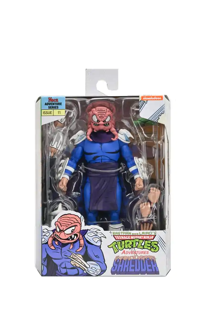 Teenage Mutant Ninja Turtles (Archie Comics) akční figurky Krang/Shredder 18 cm fotografii produktu