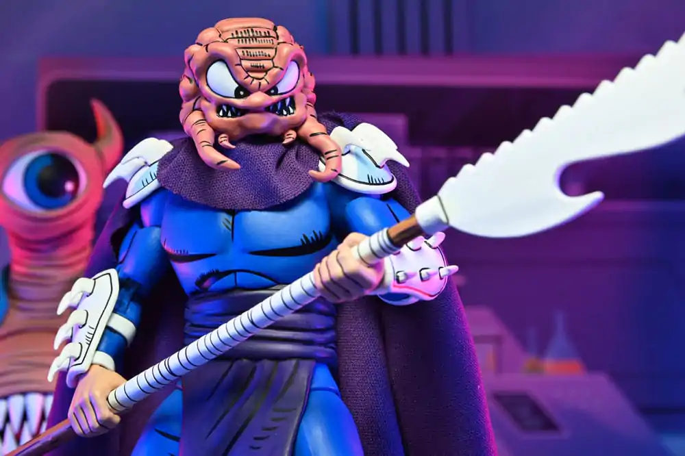 Teenage Mutant Ninja Turtles (Archie Comics) akční figurky Krang/Shredder 18 cm fotografii produktu