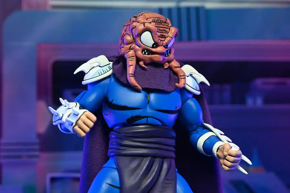 Teenage Mutant Ninja Turtles (Archie Comics) akční figurky Krang/Shredder 18 cm fotografii produktu