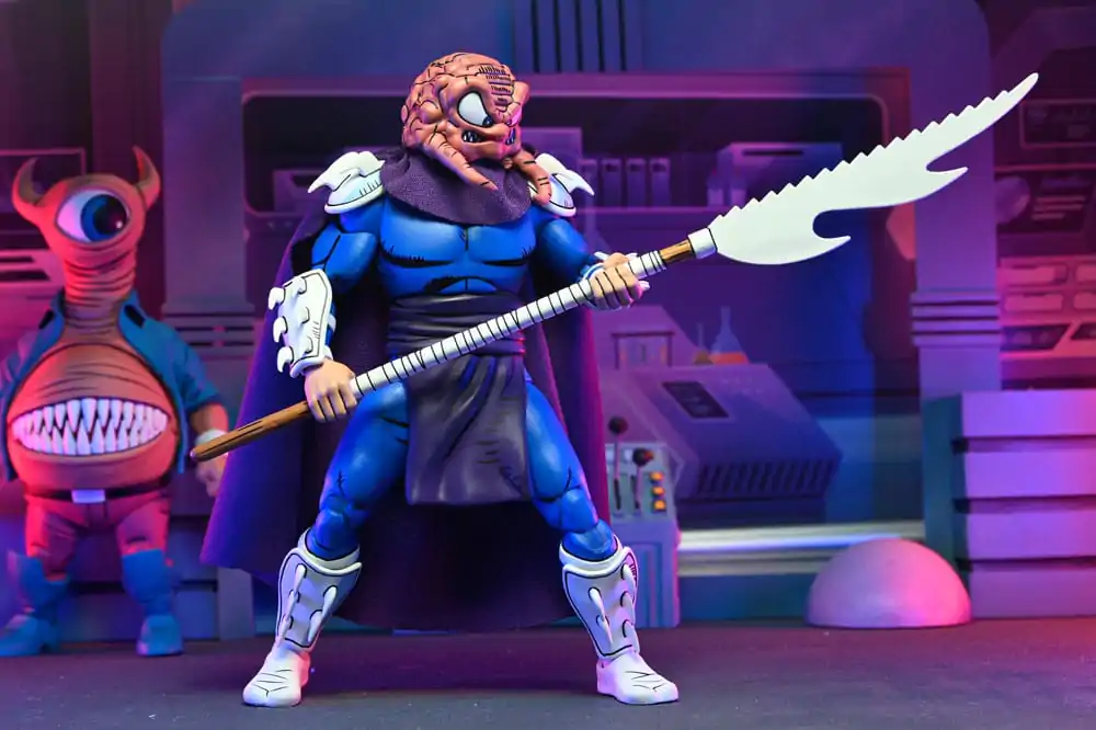 Teenage Mutant Ninja Turtles (Archie Comics) akční figurky Krang/Shredder 18 cm fotografii produktu