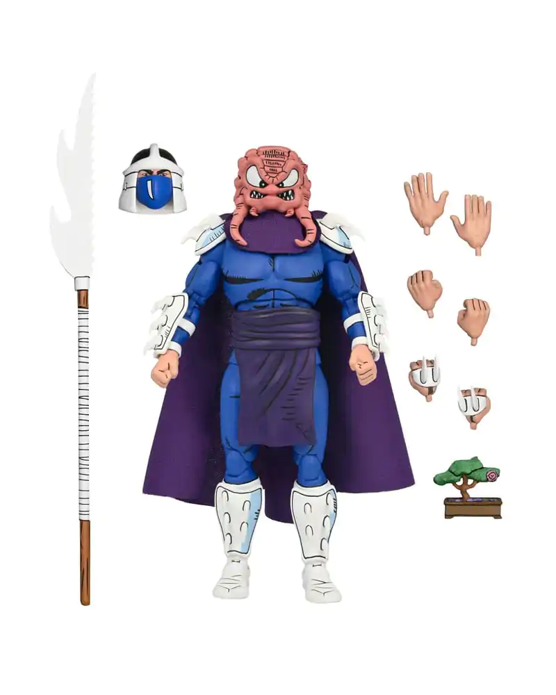 Teenage Mutant Ninja Turtles (Archie Comics) akční figurky Krang/Shredder 18 cm fotografii produktu